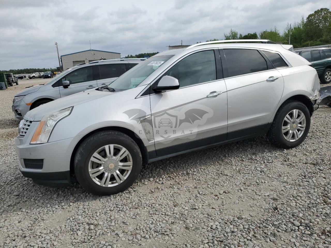 Cadillac SRX LUXURY COLLECTION 3.6L  6 2013