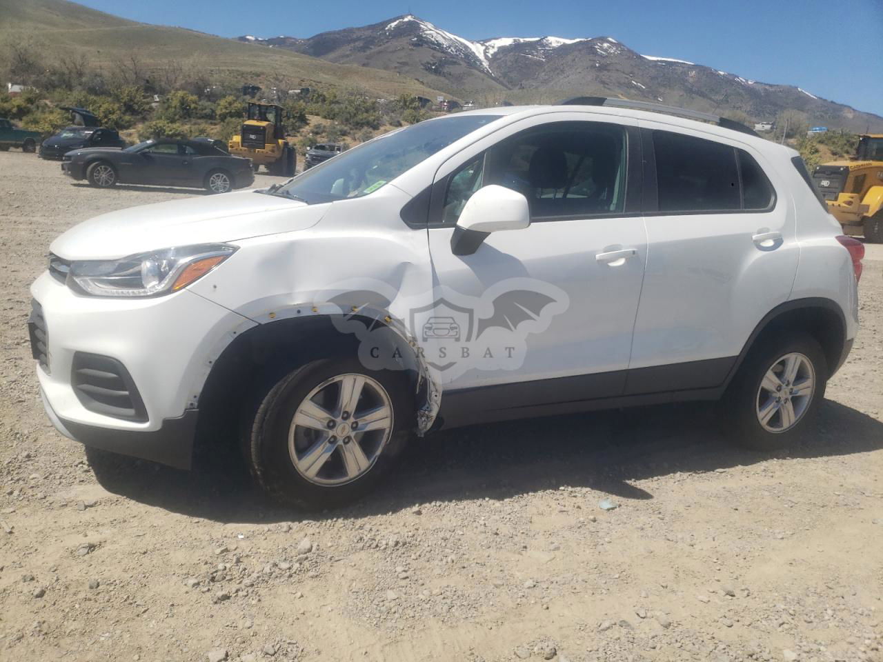 Chevrolet Trax 2021