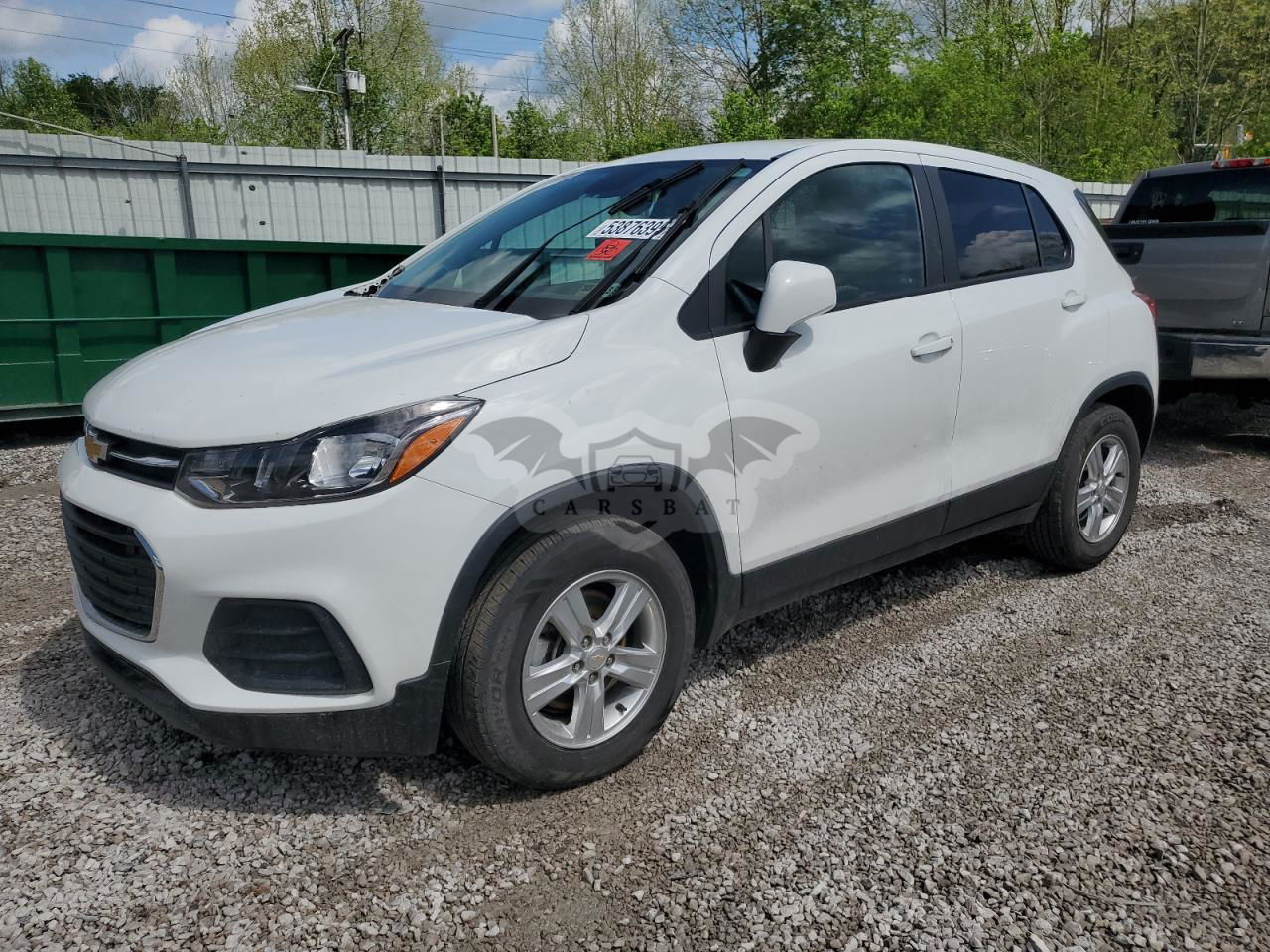 Chevrolet Trax LS 1.4L  4 2022