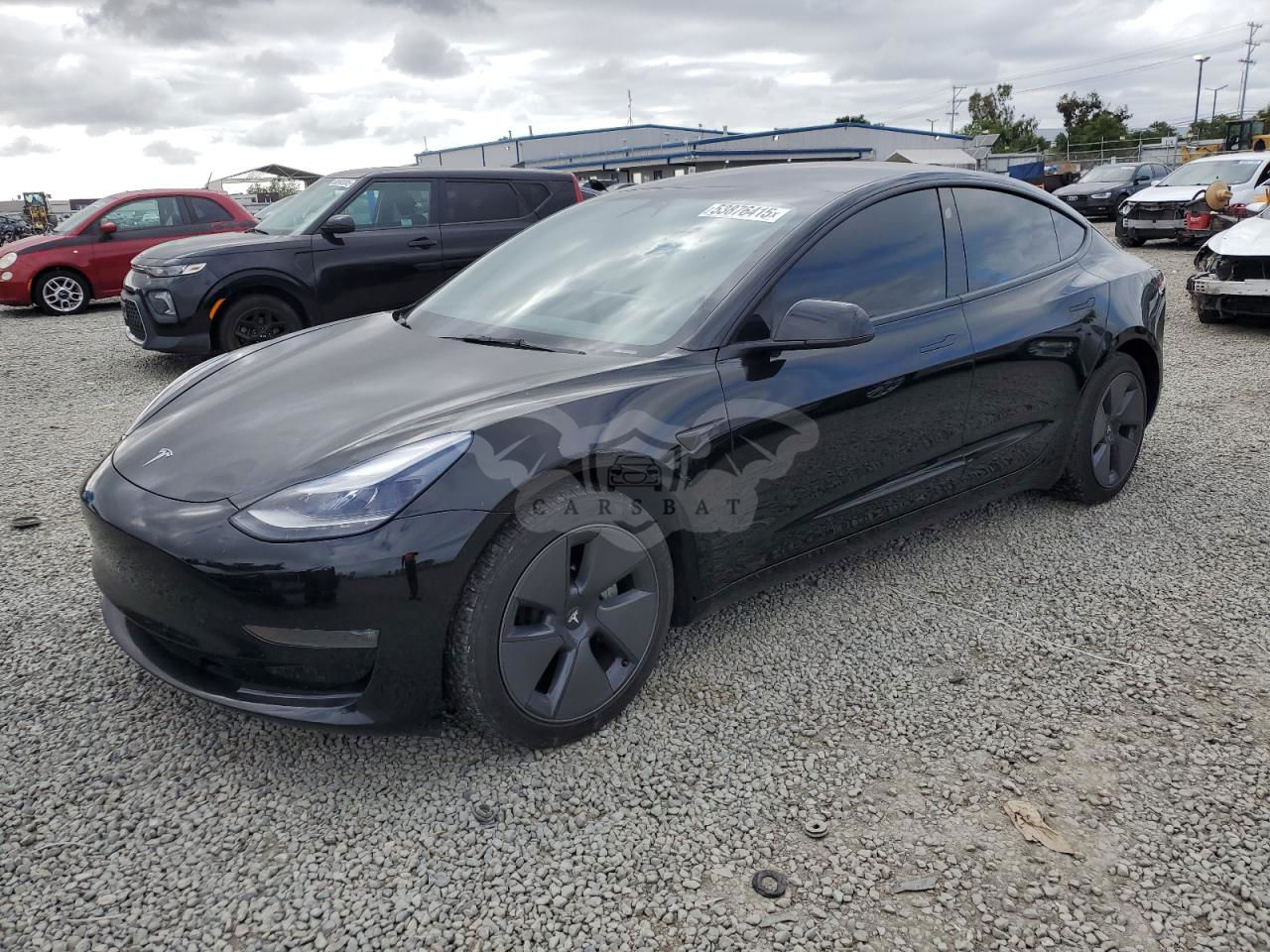Tesla Model 3 2022
