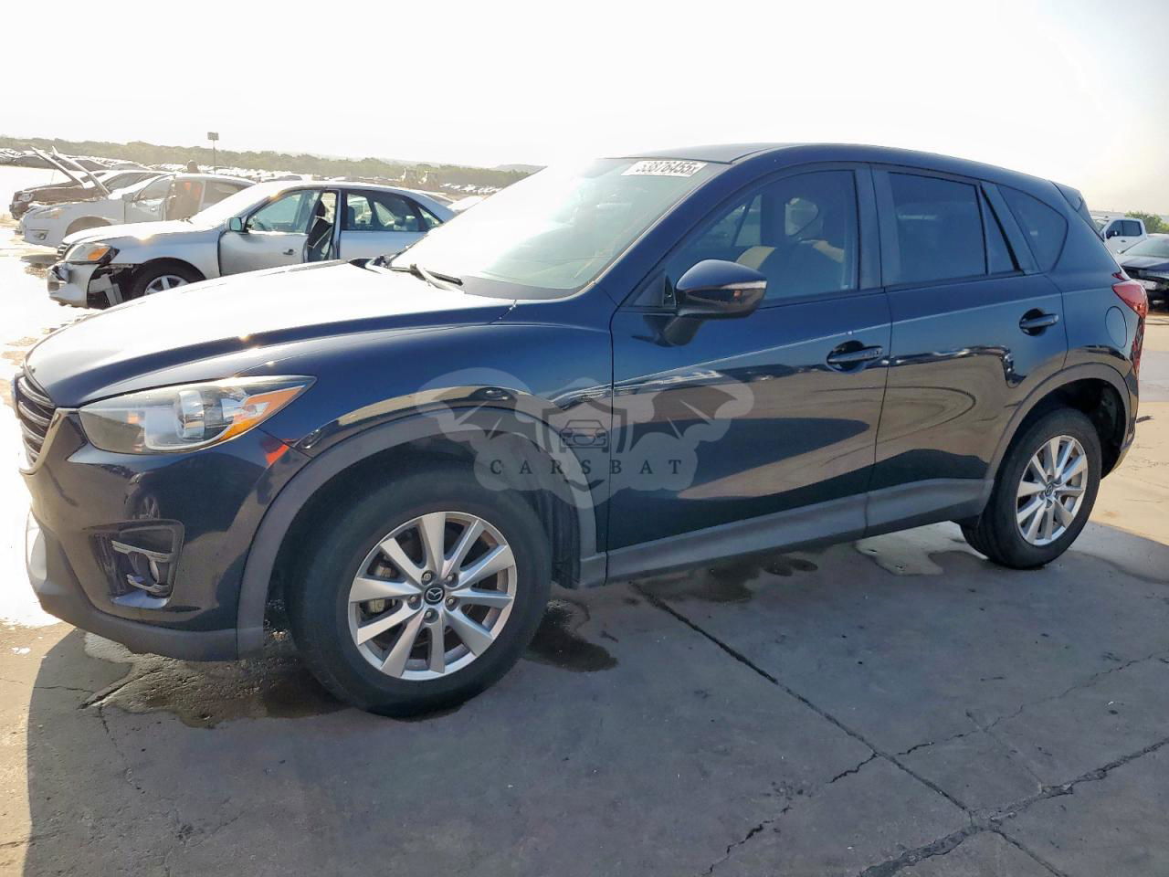 Mazda CX-5 TOURING 2.5L  4 2016