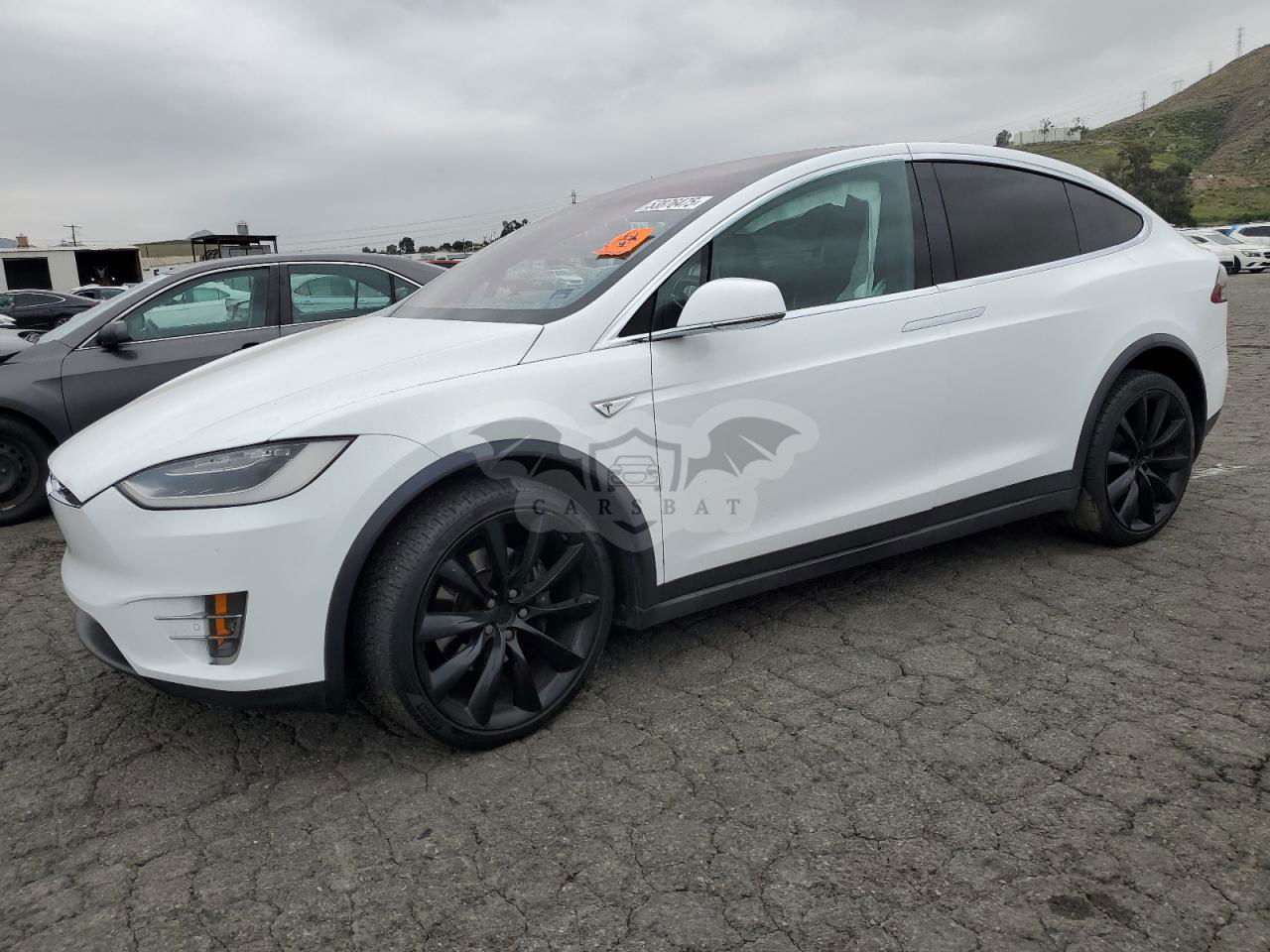 Tesla Model X 2016