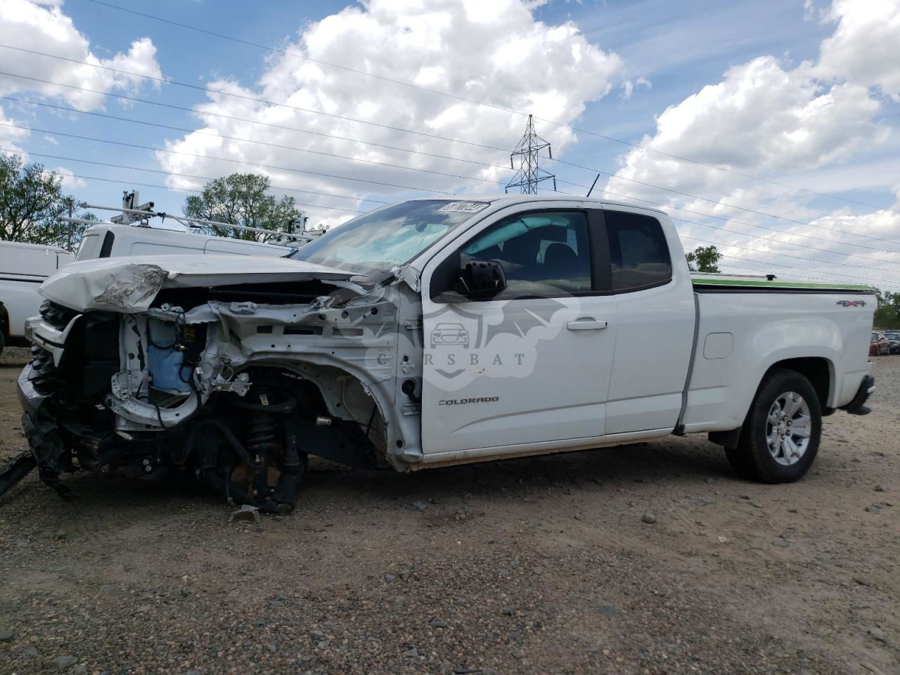 Chevrolet Colorado 2022
