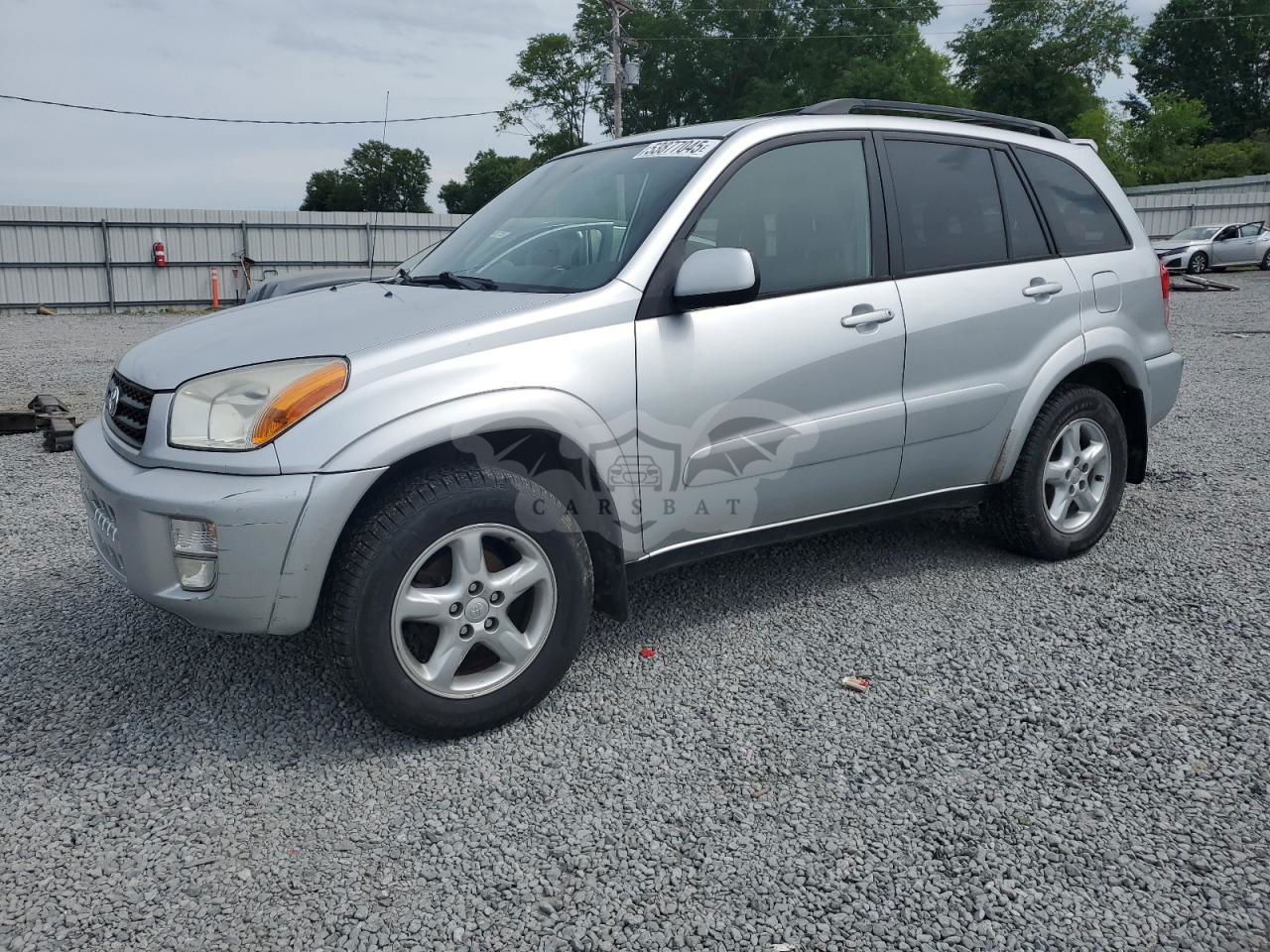 Toyota Rav4 2.0L  4 2002