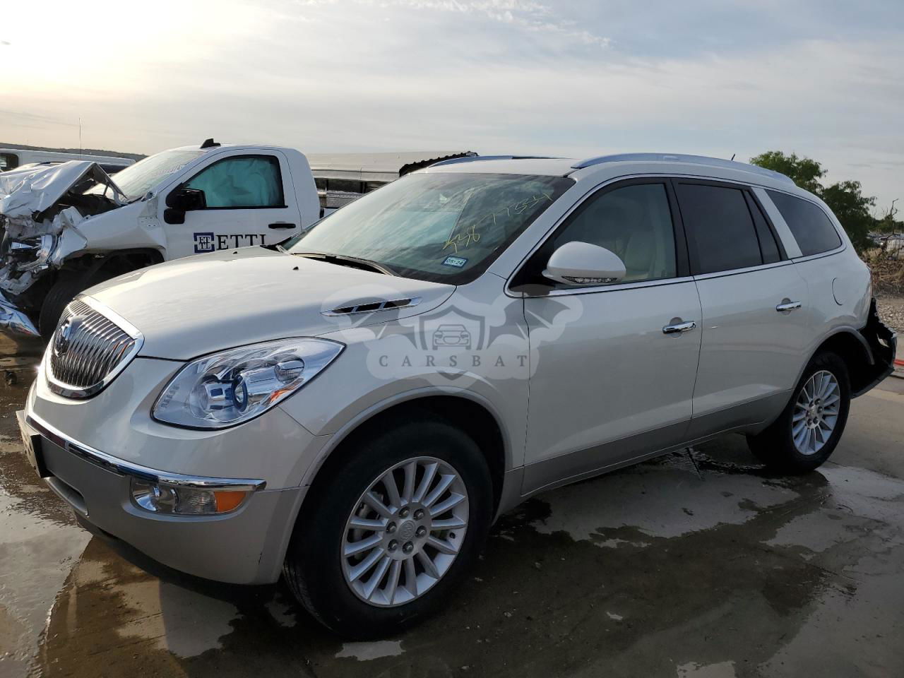 Buick Enclave 3.6L  6 2011