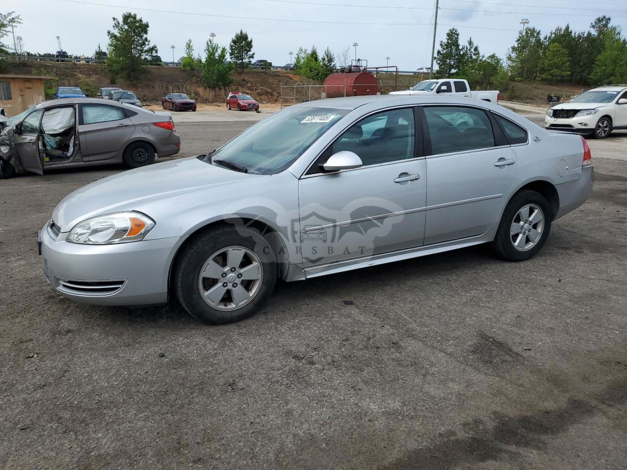 Chevrolet Impala 1LT 3.5L  6 2009