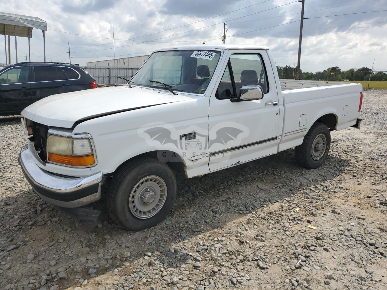 Ford F-150 5.0L  8 1995