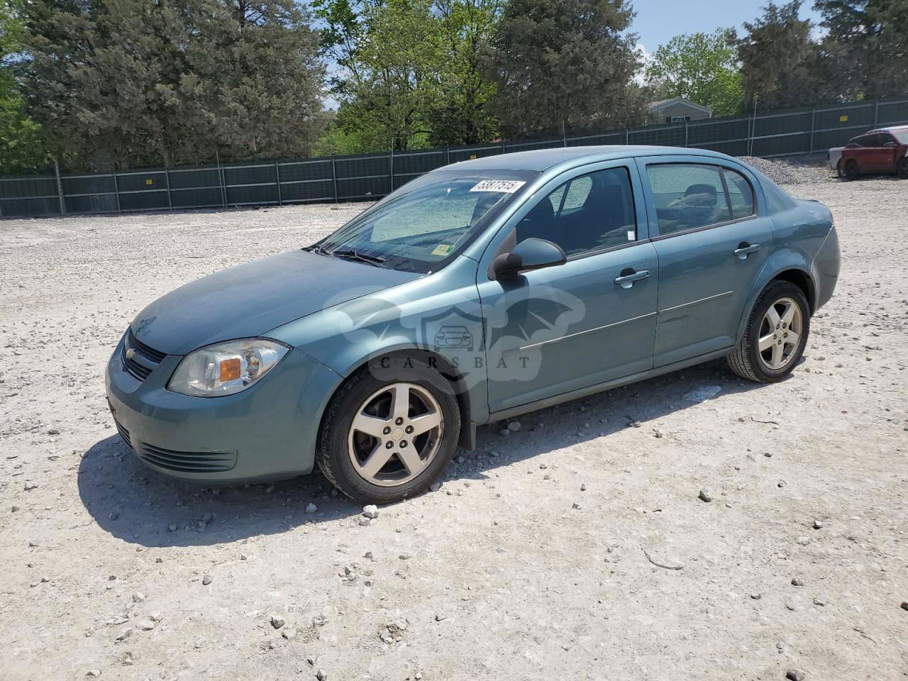 Chevrolet Cobalt 2LT 2.2L  4 2010