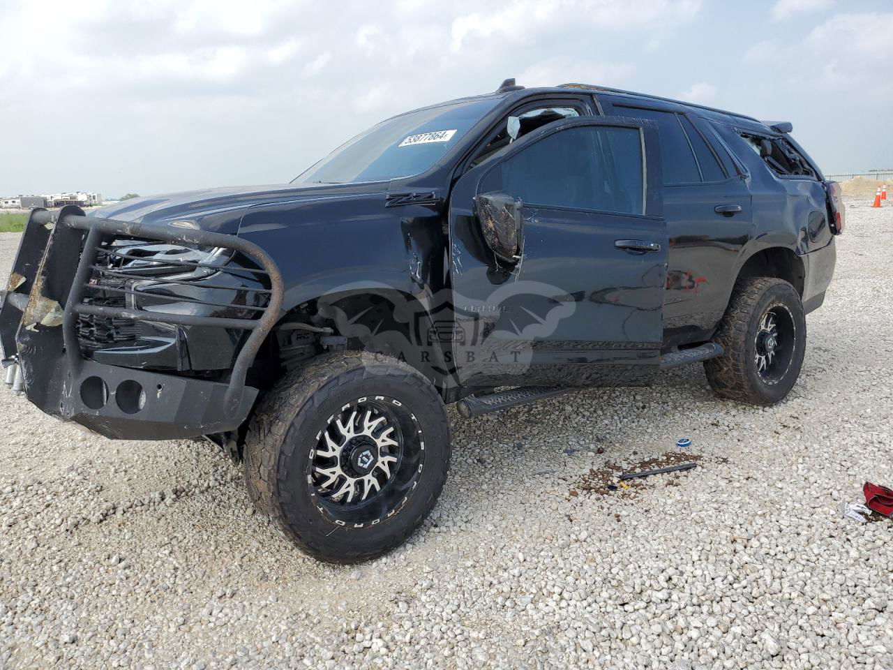 Chevrolet Tahoe 2023