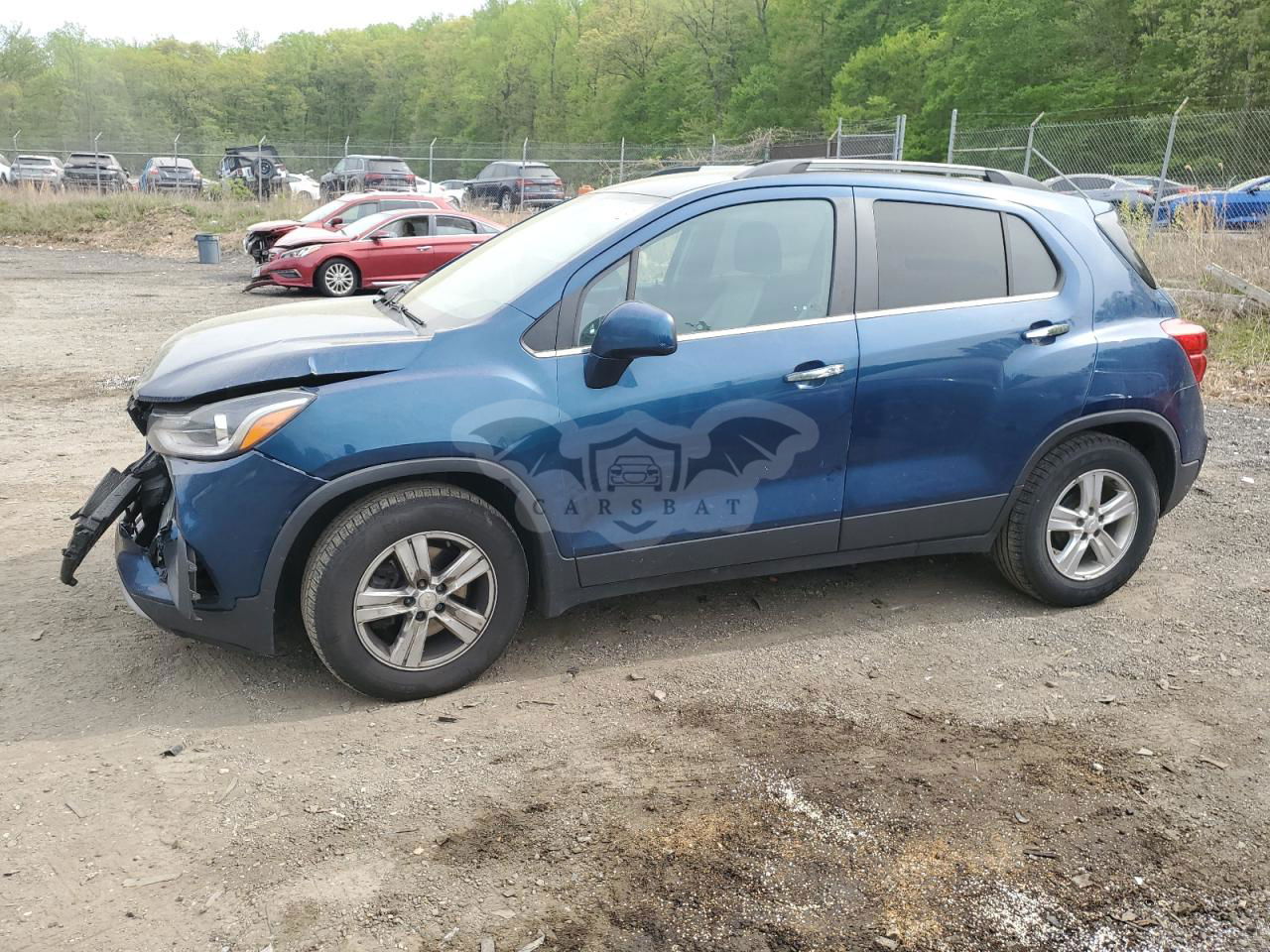 Chevrolet Trax 1LT 1.4L  4 2020