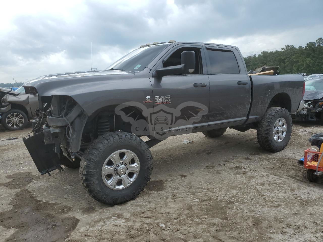 RAM 2500 ST 6.7L  6 2017
