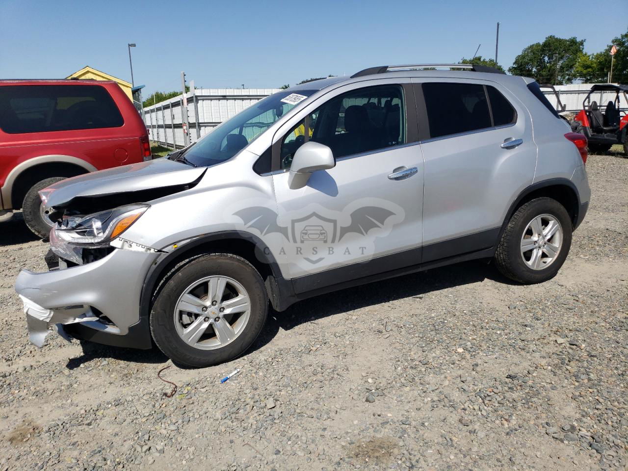 Chevrolet Trax 1LT 1.4L  4 2018