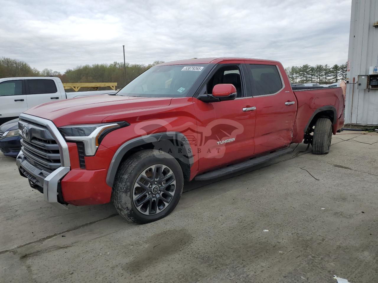 Toyota Tundra CREWMAX LIMITED 3.4L  6 2023