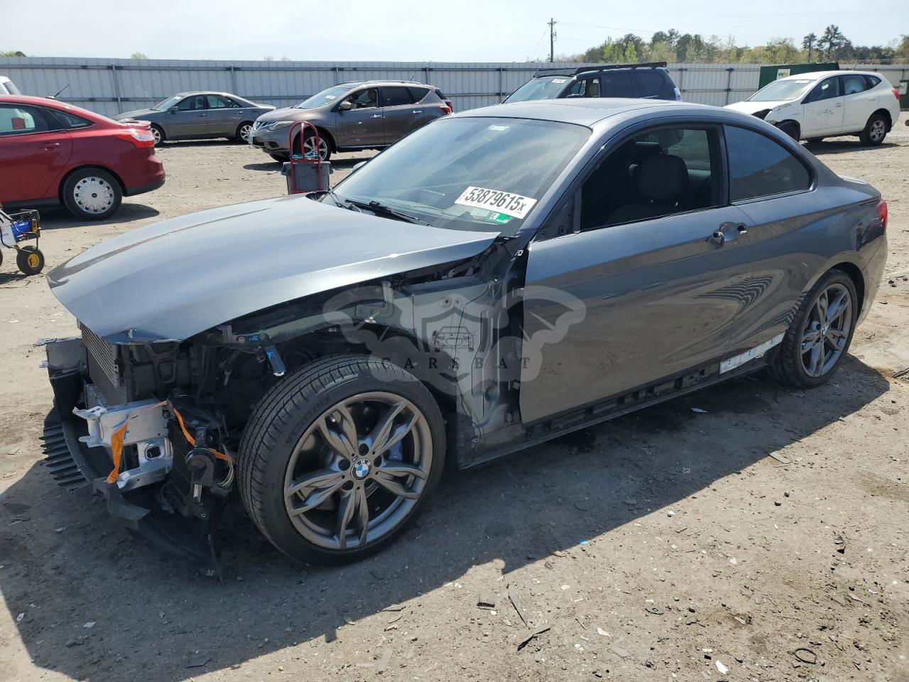 BMW M2 3.0L  6 2014