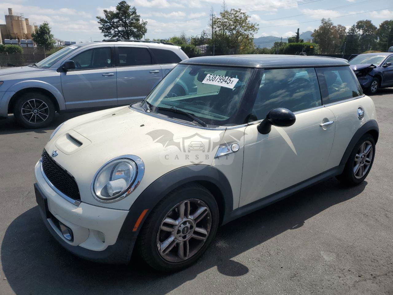Mini Cooper S 1.6L  4 2013