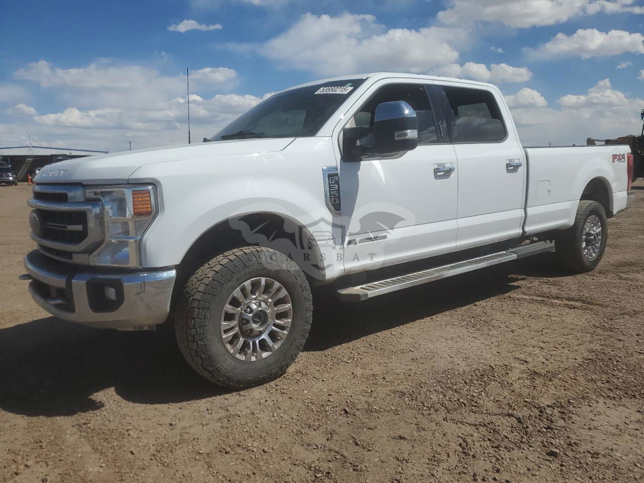 Ford F-350 SUPER DUTY 6.7L  8 2022