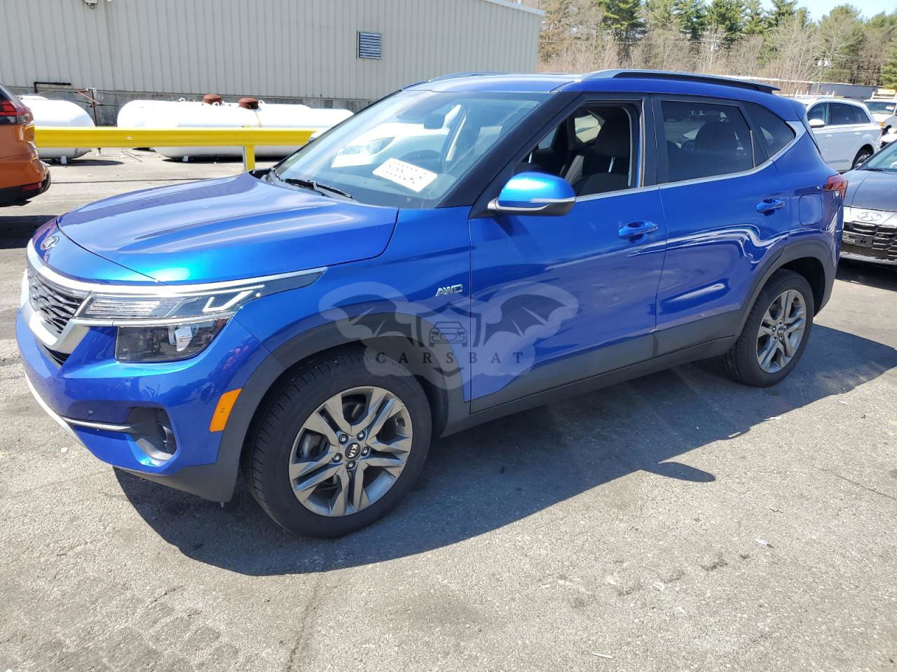 Kia Seltos S 2.0L  4 2021