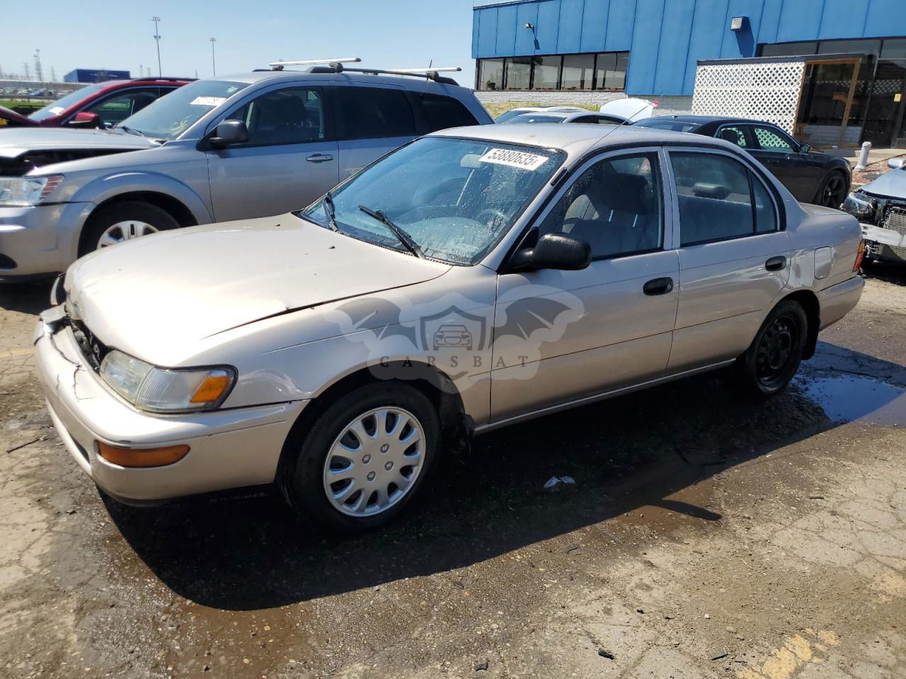 Toyota Corolla 1.6L  4 1994