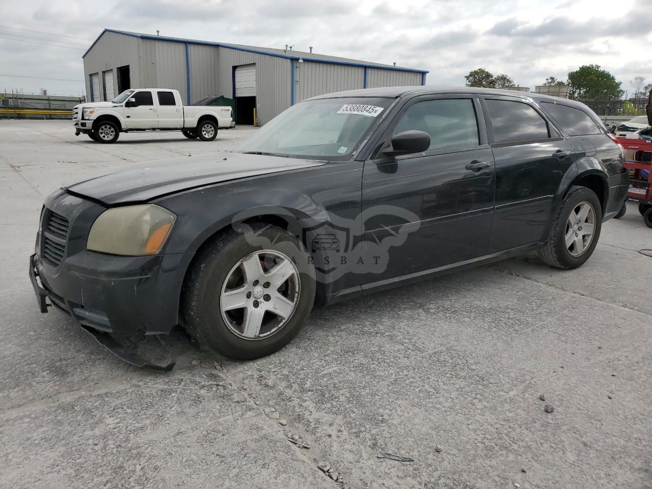 Dodge Magnum SXT 3.5L  6 2005