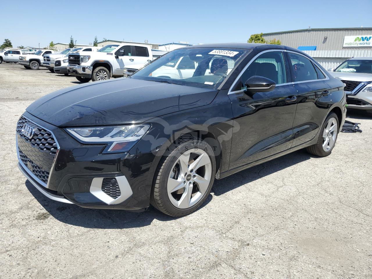 Audi A3 2022