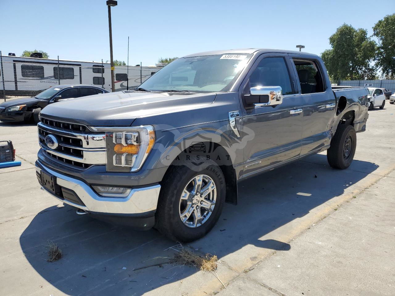 Ford F-150 2022