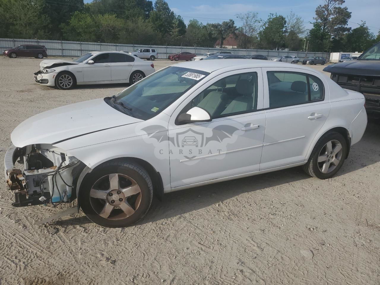 Chevrolet Cobalt 1LT 2.2L  4 2010