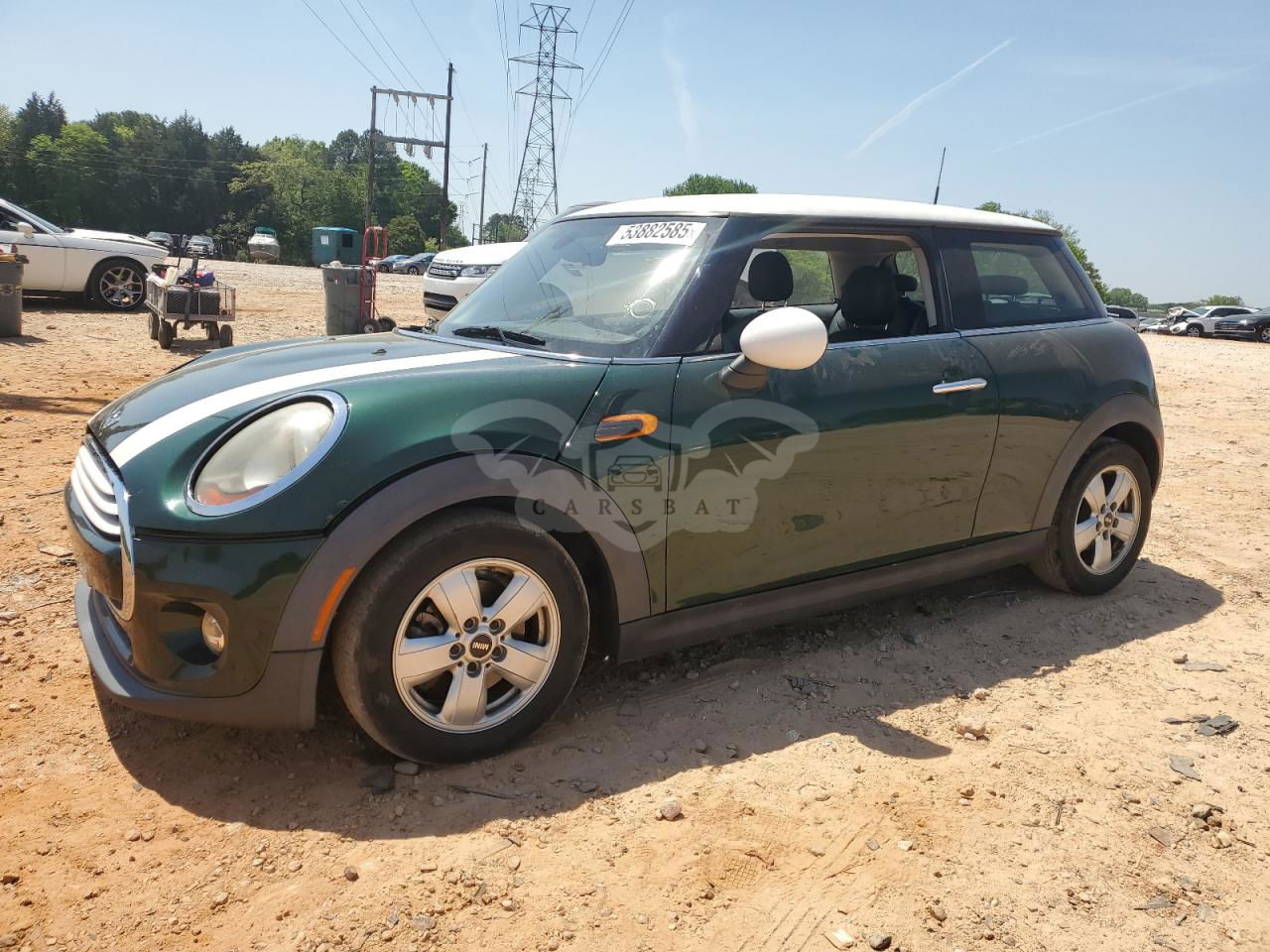 Mini Cooper 1.5L  3 2015