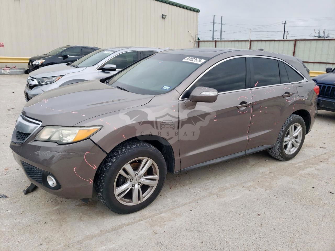 Acura RDX TECHNOLOGY 3.5L  6 2013