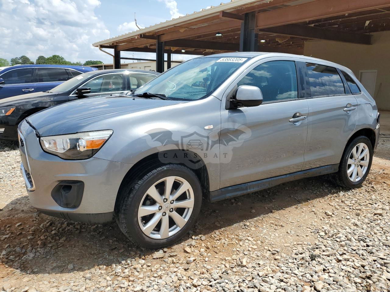 Mitsubishi Outlander ES 2.0L  4 2015