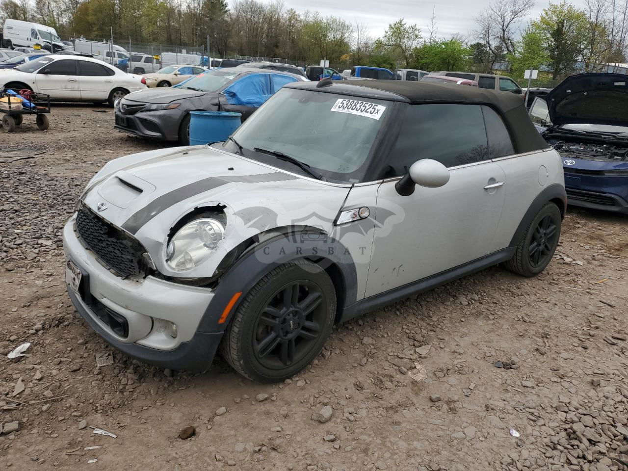 Mini Cooper S 1.6L  4 2015
