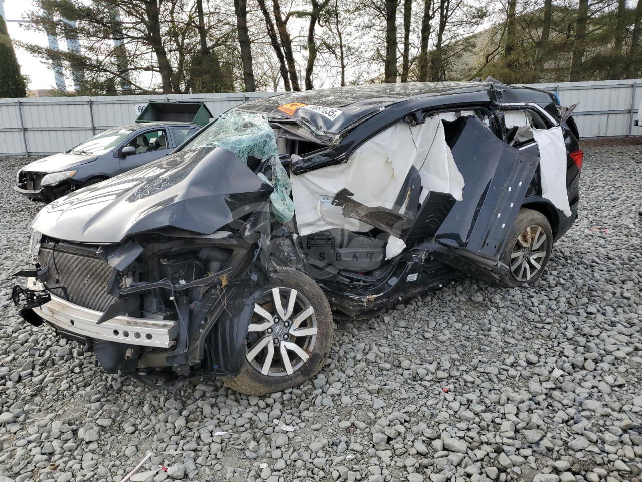 Honda Pilot EXL 3.5L  6 2019