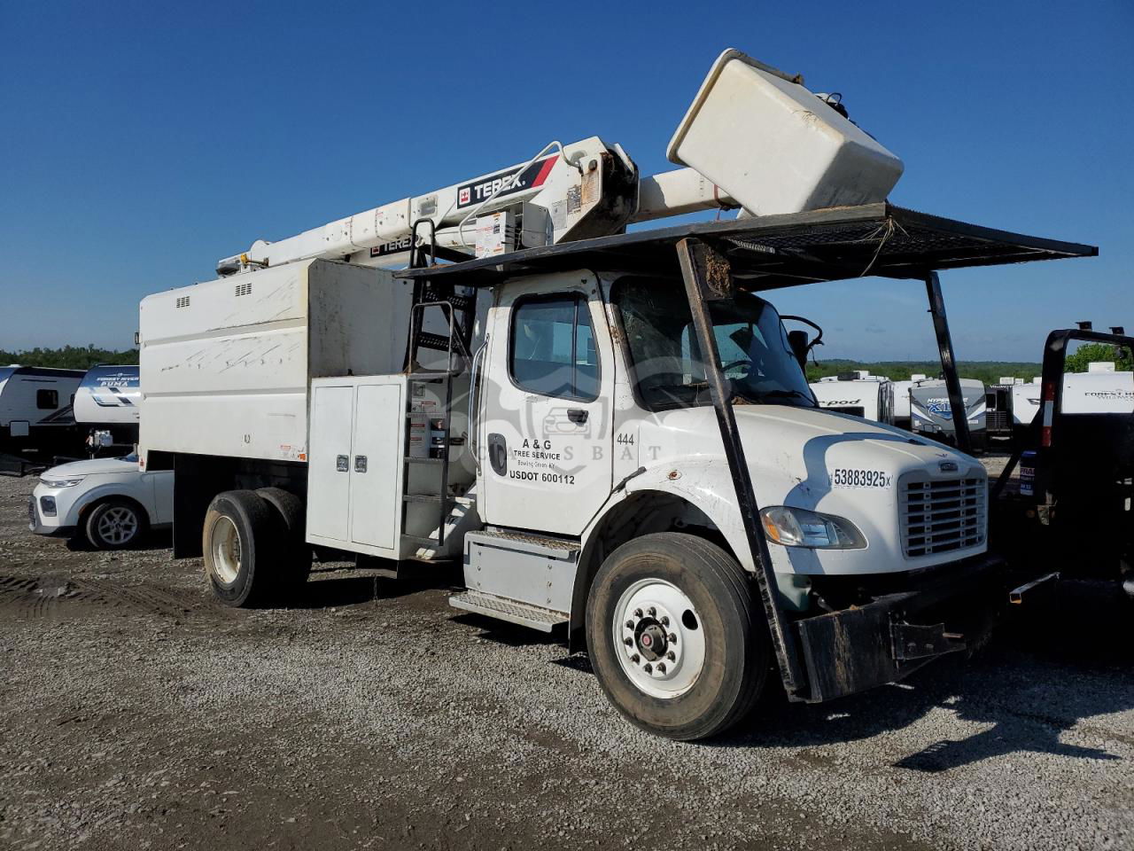 Freightliner Business Class M2 106 MEDIUM DUTY 6.7L  6 2020
