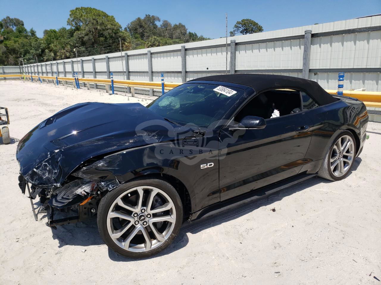 Ford Mustang 2021