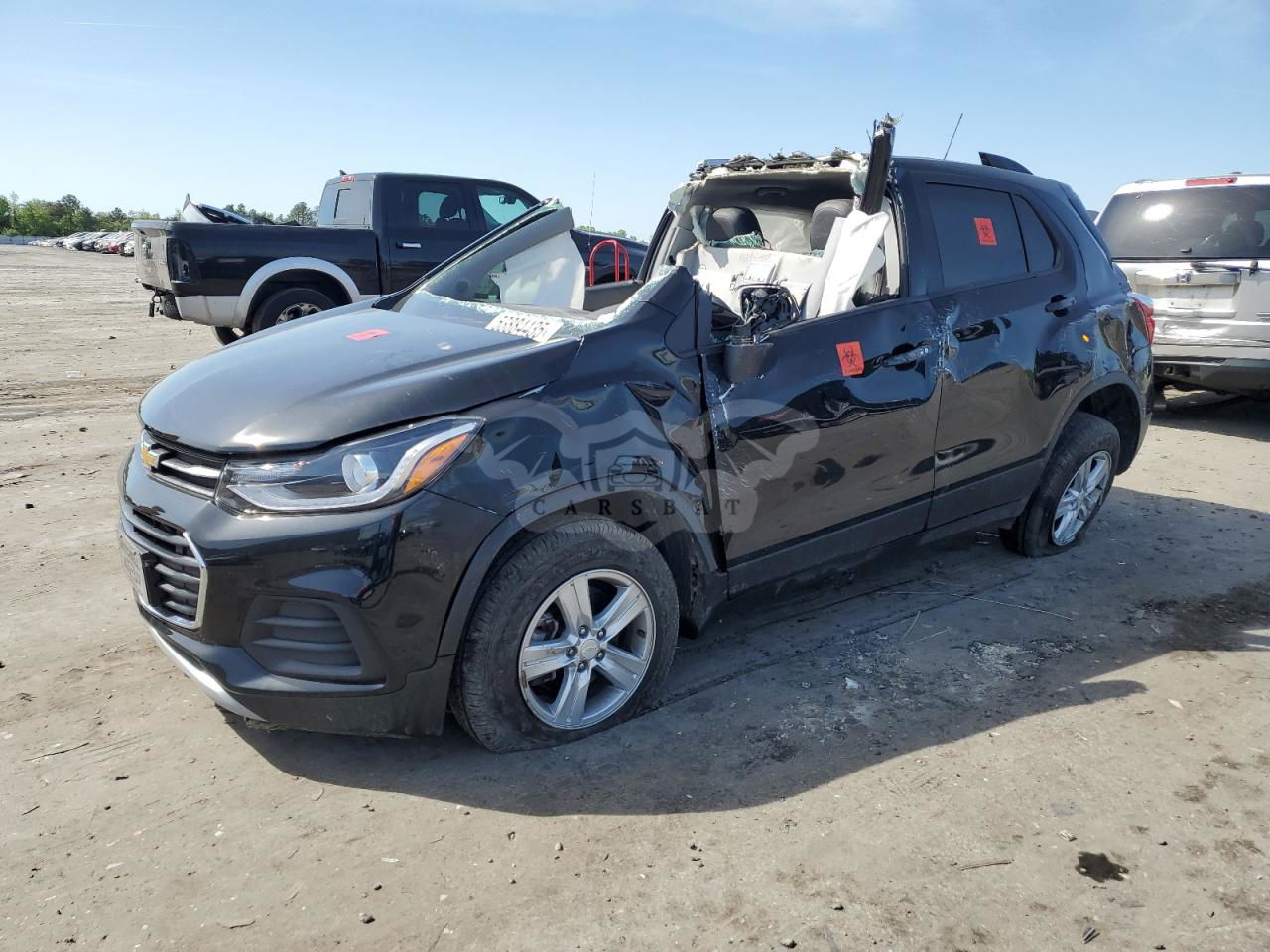 Chevrolet Trax 1LT 1.4L  4 2022