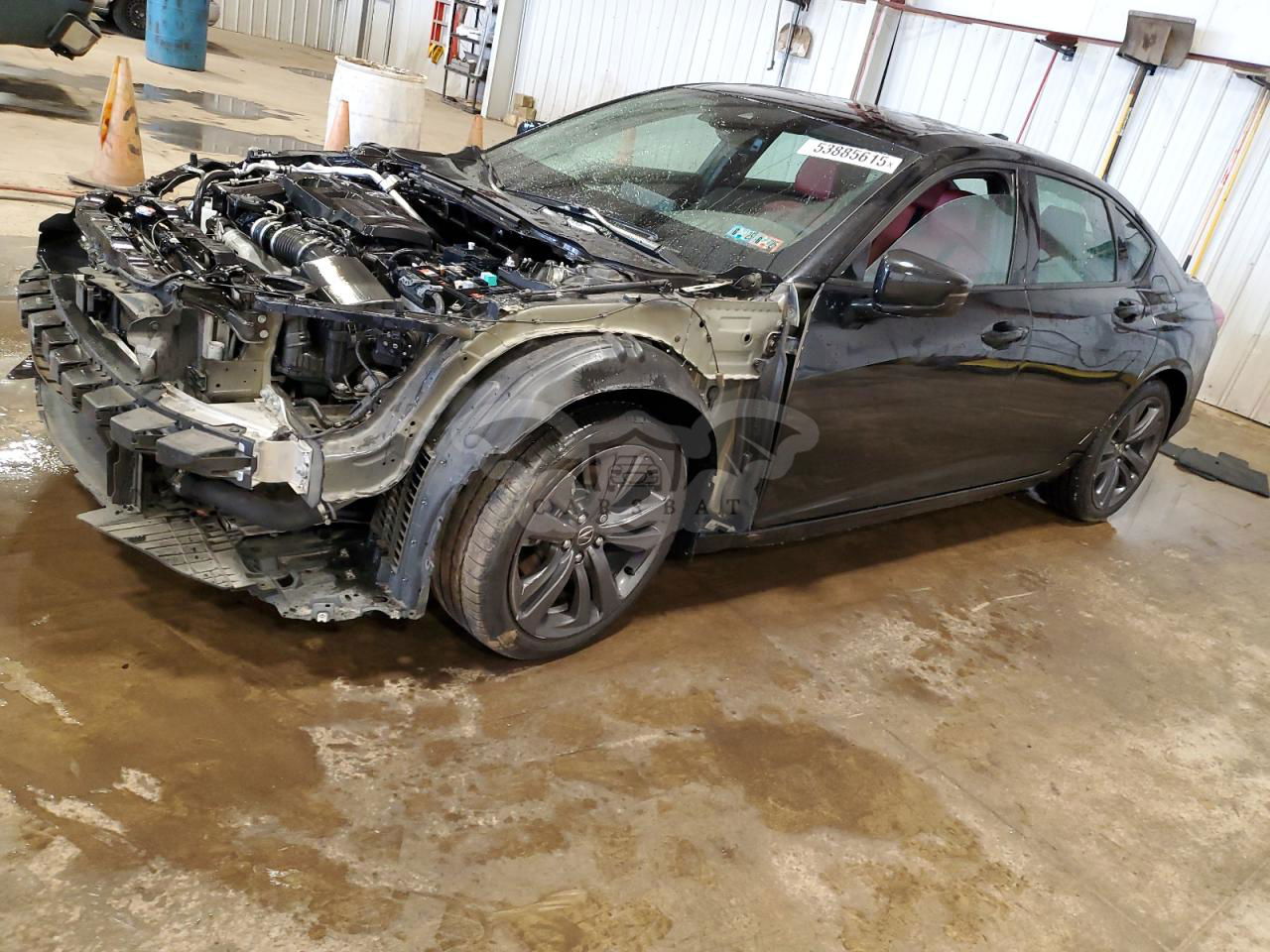 Acura TLX A-SPEC 2.0L  4 2023