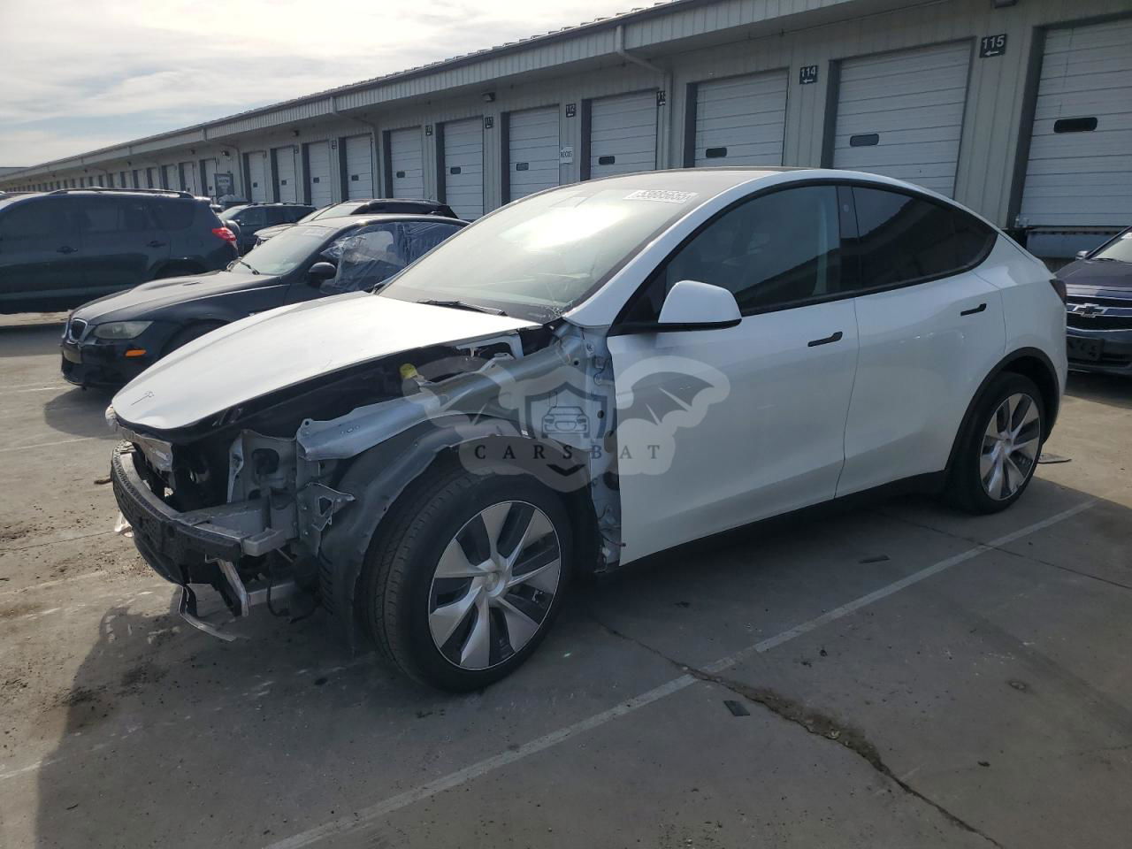 Tesla Model Y 2022
