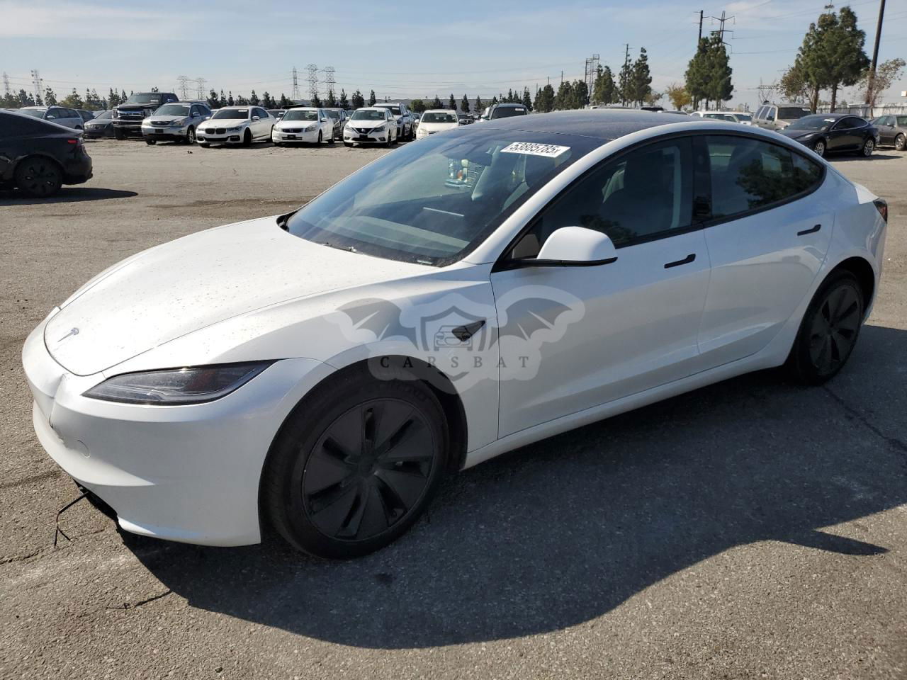 Tesla Model 3 2025