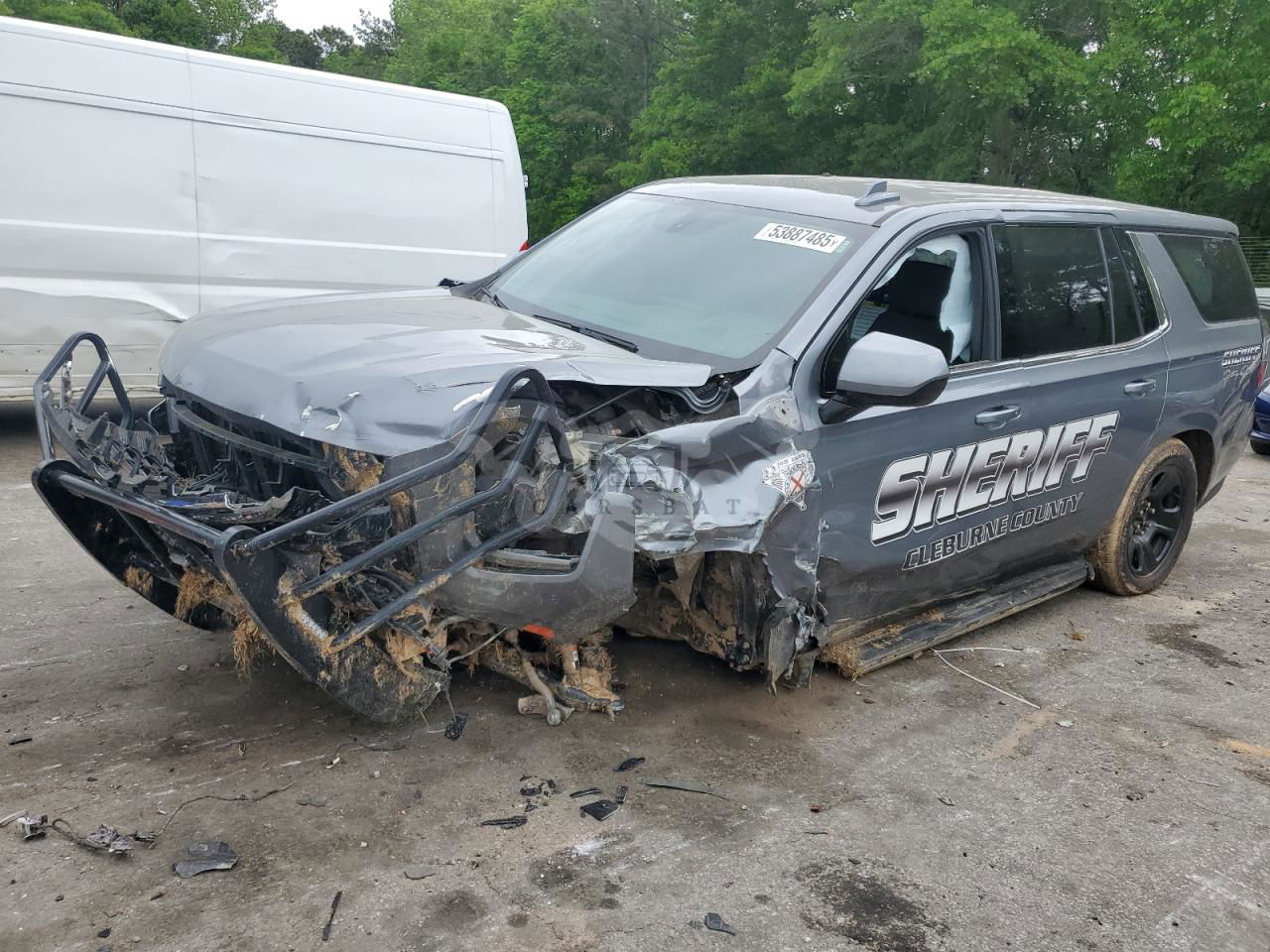 Chevrolet Tahoe C1500 5.3L  8 2021