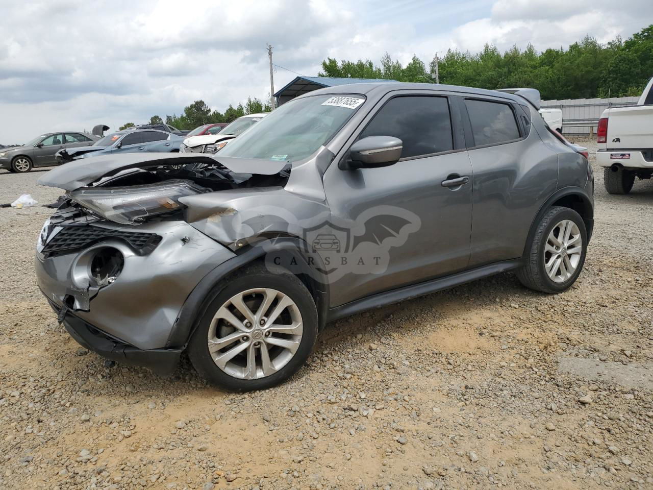 Nissan Juke S 1.6L  4 2015