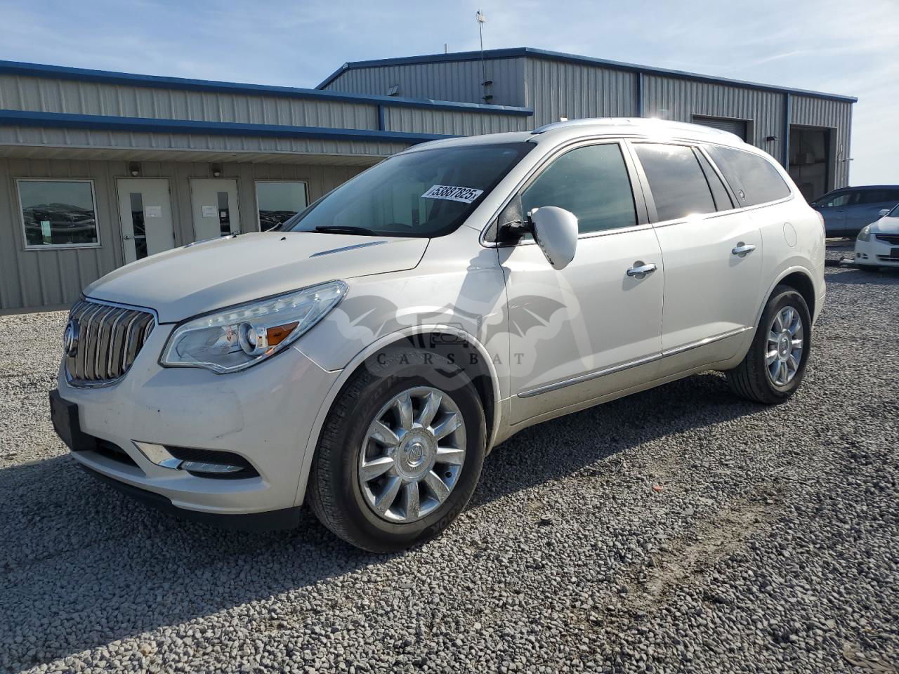 Buick Enclave 3.6L  6 2015