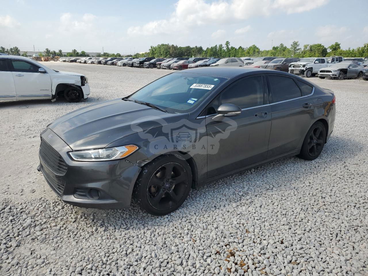 Ford Fusion SE 2.5L  4 2015