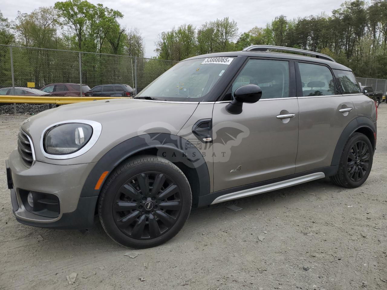 Mini Cooper COUNTRYMAN ALL4 1.5L  3 2019