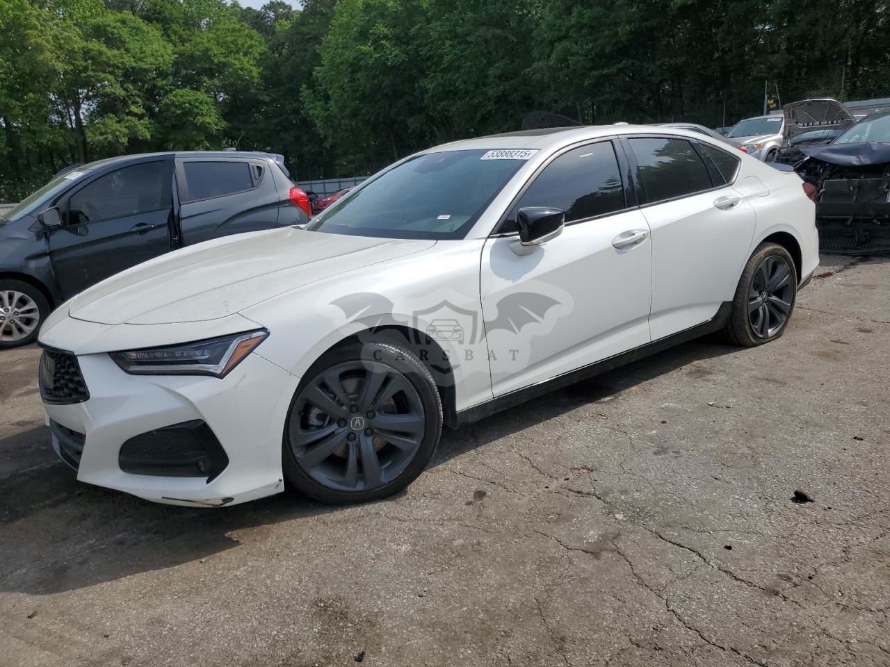 Acura TLX A-SPEC 2.0L  4 2023