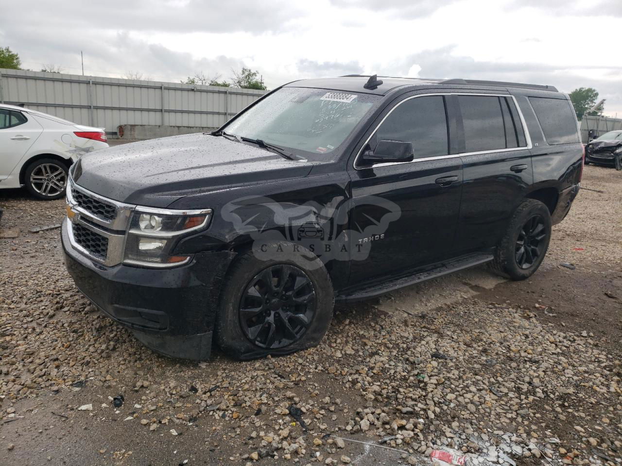 Chevrolet Tahoe 2019