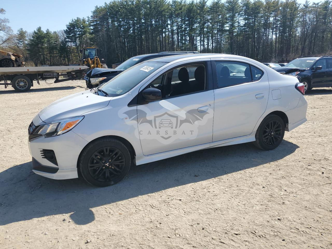 Mitsubishi Mirage G4 ES 1.2L  3 2024
