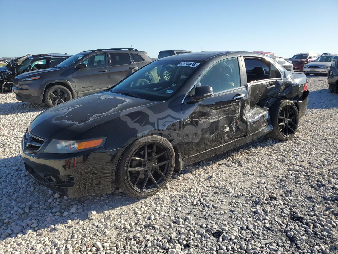 Acura TSX 2.4L  4 2006