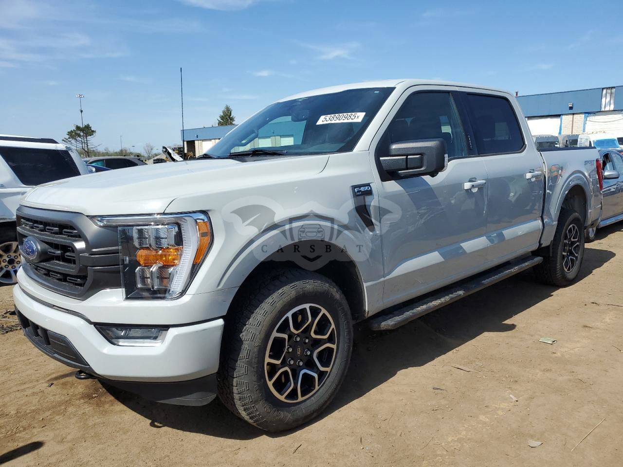 Ford F-150 SUPERCREW 2.7L  6 2023