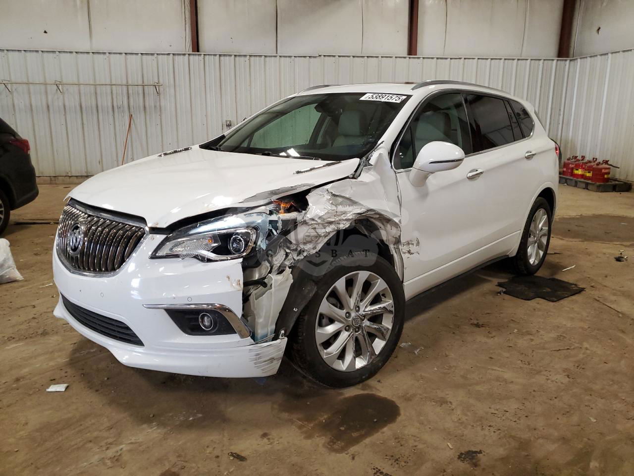 Buick Envision PREMIUM 2.0L  4 2018