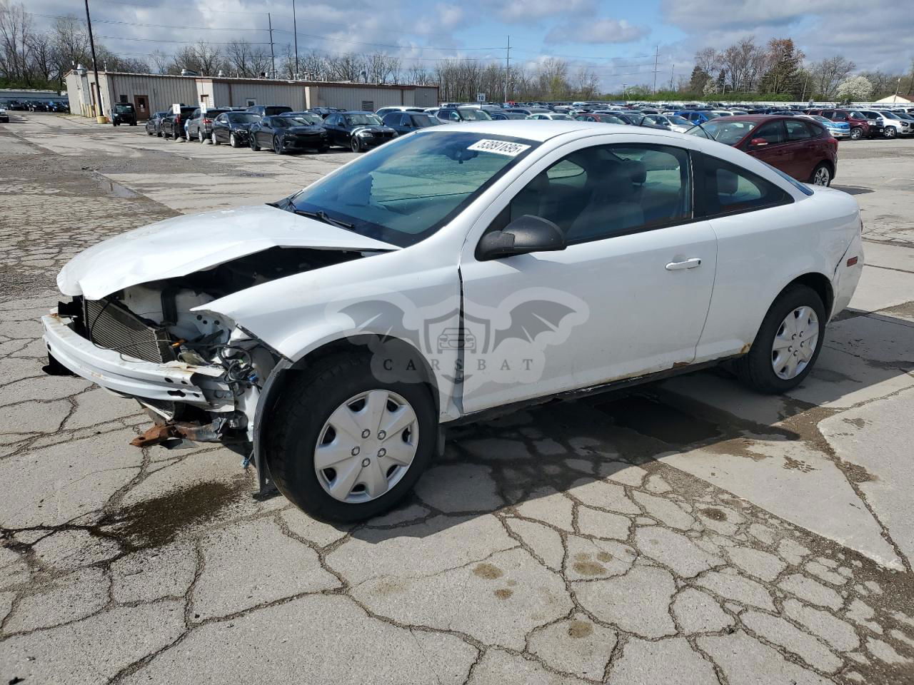 Chevrolet Cobalt 2.2L  4 2010