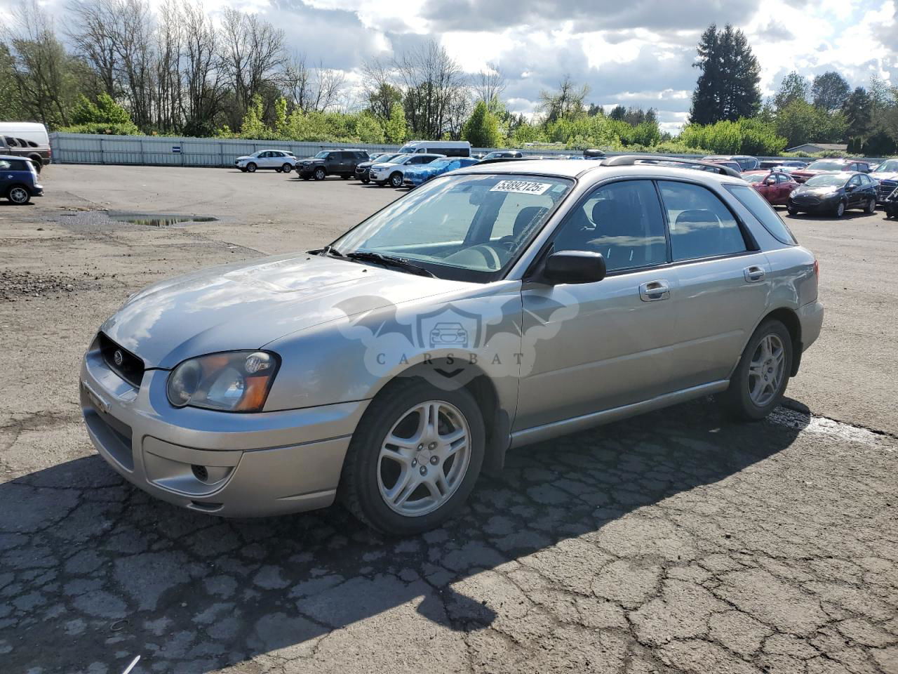 Subaru Impreza RS 2.5L  4 2005